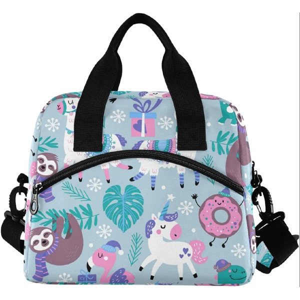 Trinx Doy Insulated Picnic Tote Bag Wayfair